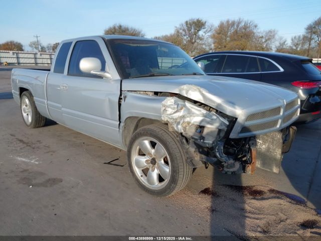 1997 DODGE RAM 1500 3B7HC13Y8VG819701