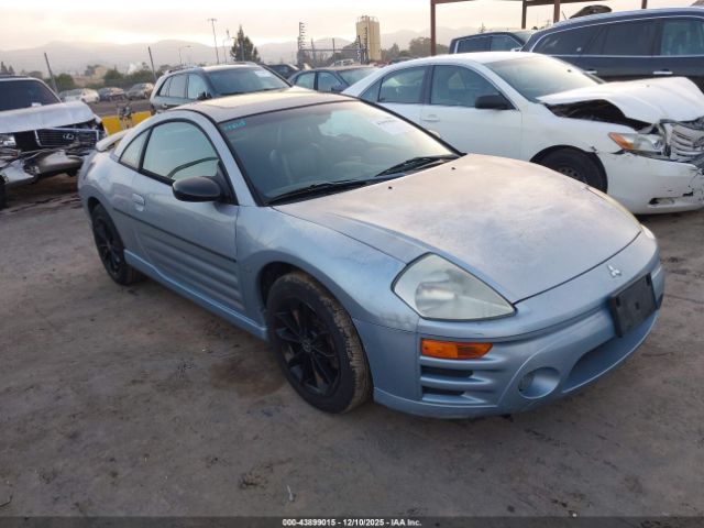 2003 MITSUBISHI ECLIPSE 4A3AC74H73E164452