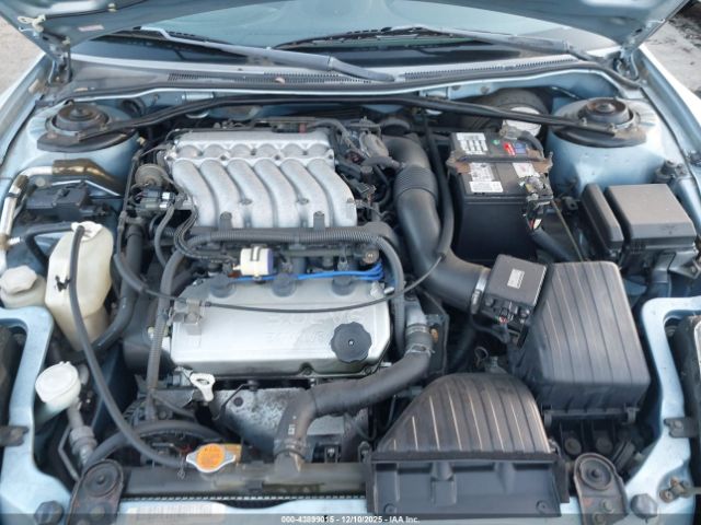 2003 MITSUBISHI ECLIPSE 4A3AC74H73E164452 Photo 9