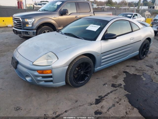 2003 MITSUBISHI ECLIPSE 4A3AC74H73E164452 Photo 1