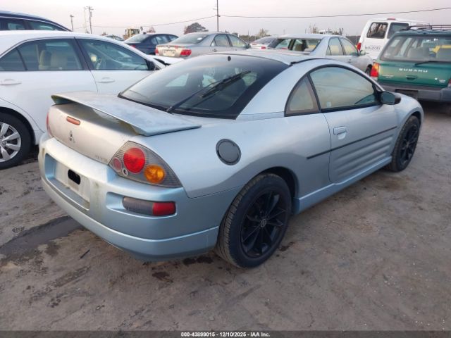 2003 MITSUBISHI ECLIPSE 4A3AC74H73E164452 Photo 3