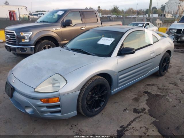 2003 MITSUBISHI ECLIPSE 4A3AC74H73E164452 Photo 5