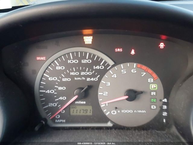 2003 MITSUBISHI ECLIPSE 4A3AC74H73E164452 Photo 6