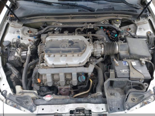 2012 ACURA TL 19UUA9F78CA008225 Photo 9