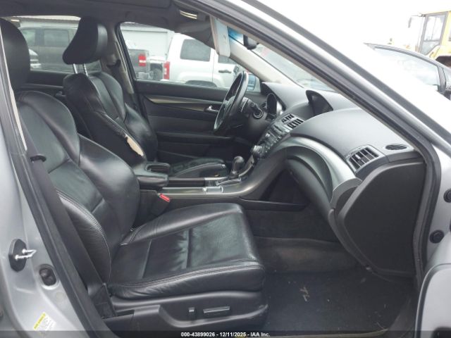 2012 ACURA TL 19UUA9F78CA008225 Photo 4