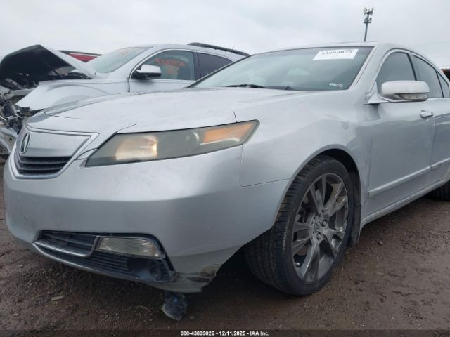2012 ACURA TL 19UUA9F78CA008225 Photo 5