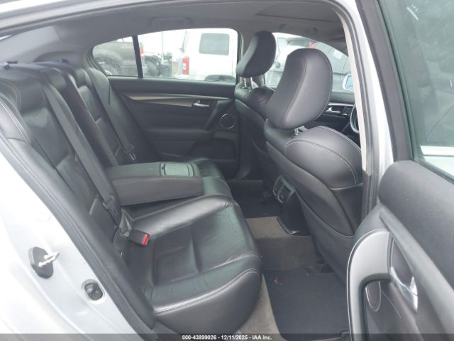2012 ACURA TL 19UUA9F78CA008225 Photo 7