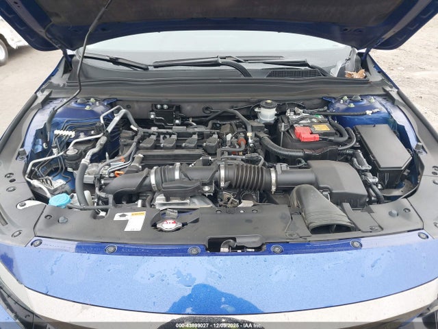 1HGCV1F45MA011429 Honda Accord Sport Special Edition