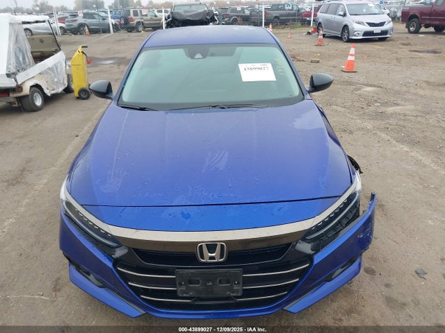 1HGCV1F45MA011429 Honda Accord Sport Special Edition