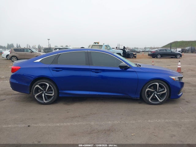 1HGCV1F45MA011429 Honda Accord Sport Special Edition