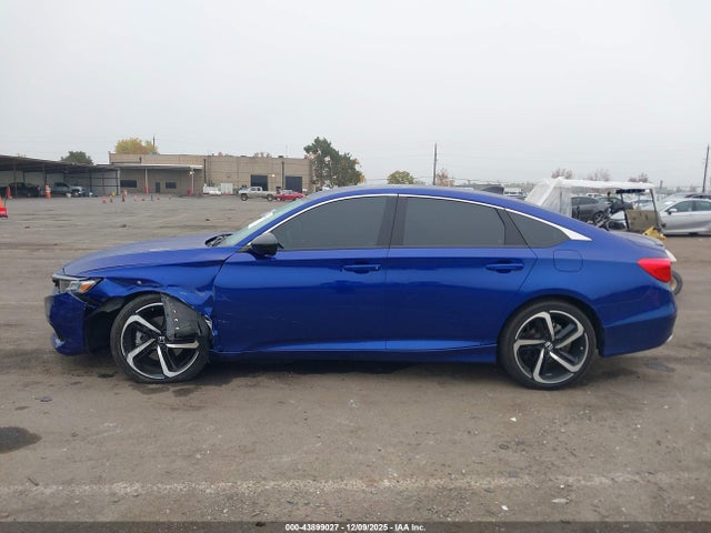 1HGCV1F45MA011429 Honda Accord Sport Special Edition