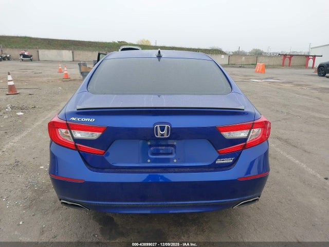1HGCV1F45MA011429 Honda Accord Sport Special Edition