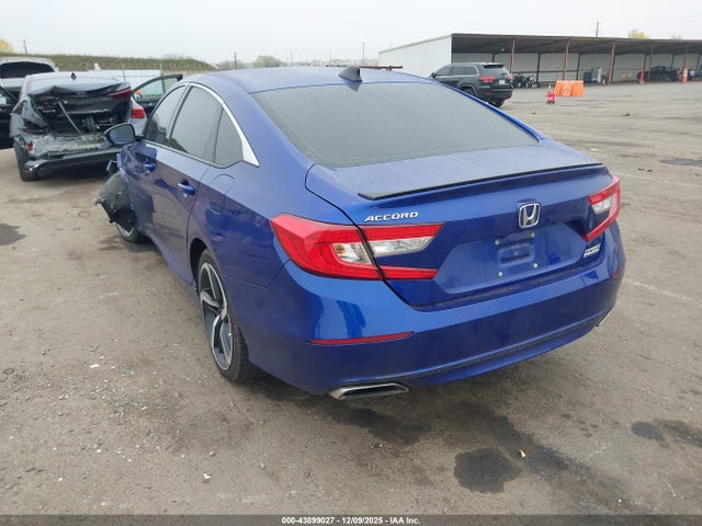 1HGCV1F45MA011429 Honda Accord Sport Special Edition