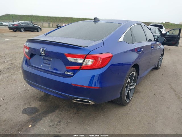 1HGCV1F45MA011429 Honda Accord Sport Special Edition