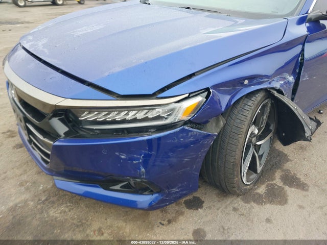 1HGCV1F45MA011429 Honda Accord Sport Special Edition