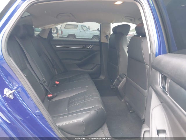 1HGCV1F45MA011429 Honda Accord Sport Special Edition