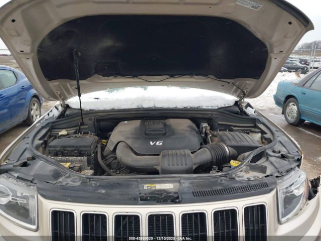 2014 JEEP GRAND CHEROKEE 1C4RJFBG2EC375511 Photo 9