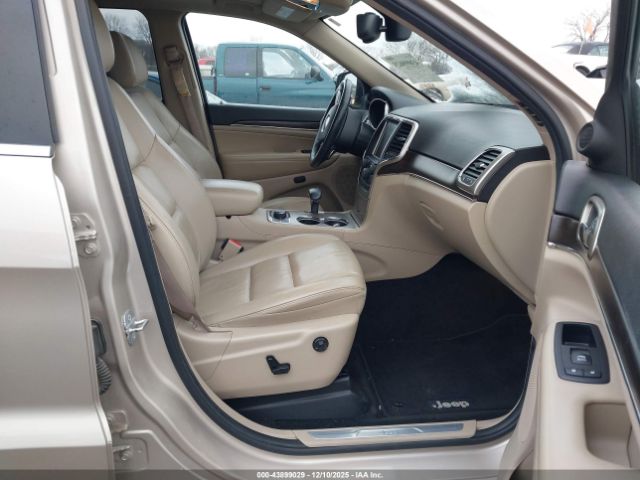 2014 JEEP GRAND CHEROKEE 1C4RJFBG2EC375511 Photo 4