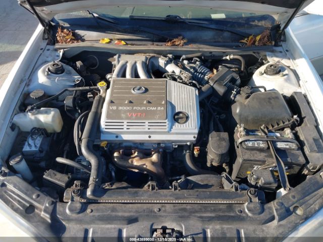 2000 LEXUS ES 300 JT8BF28G5Y0248095 Photo 9