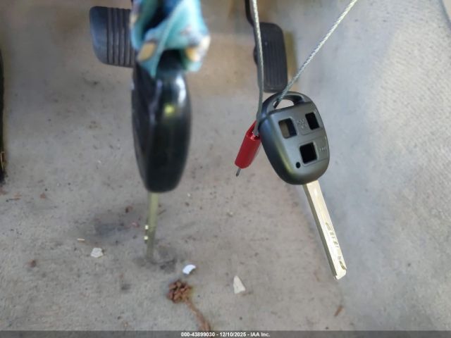 2000 LEXUS ES 300 JT8BF28G5Y0248095 Photo 10