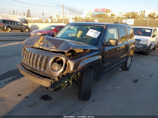 2015 JEEP PATRIOT 1C4NJPBA9FD129731 Photo 1