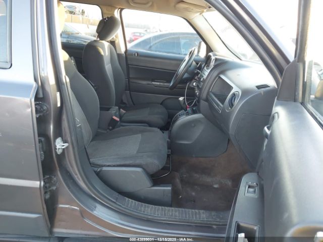 2015 JEEP PATRIOT 1C4NJPBA9FD129731 Photo 4