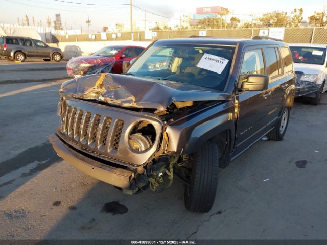 2015 JEEP PATRIOT 1C4NJPBA9FD129731 Photo 5