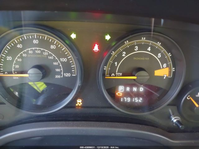 2015 JEEP PATRIOT 1C4NJPBA9FD129731 Photo 6