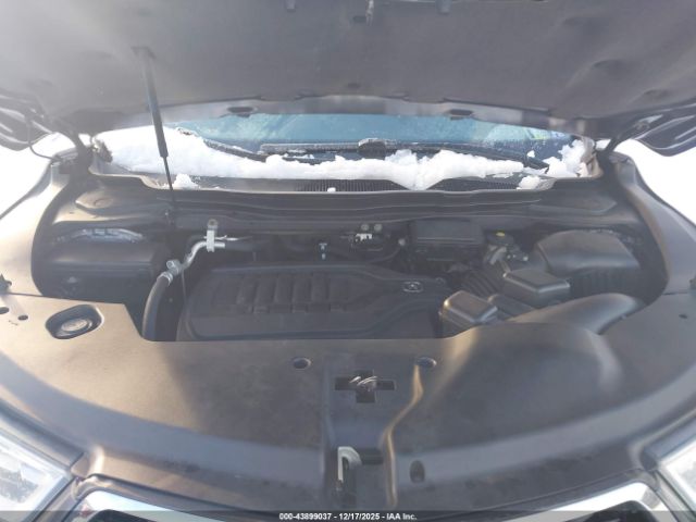 2017 ACURA MDX 5FRYD4H58HB013847 Photo 9