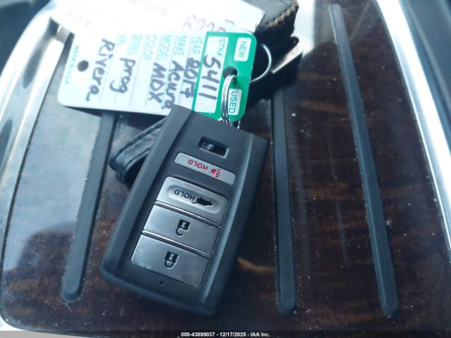 2017 ACURA MDX 5FRYD4H58HB013847 Photo 10