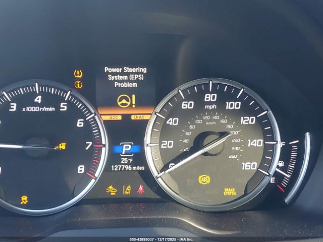 2017 ACURA MDX 5FRYD4H58HB013847 Photo 6