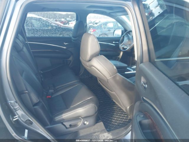 2017 ACURA MDX 5FRYD4H58HB013847 Photo 7