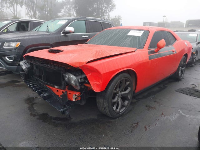 2019 DODGE CHALLENGER 2C3CDZBT4KH550916 Photo 1