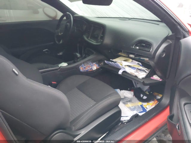 2019 DODGE CHALLENGER 2C3CDZBT4KH550916 Photo 4