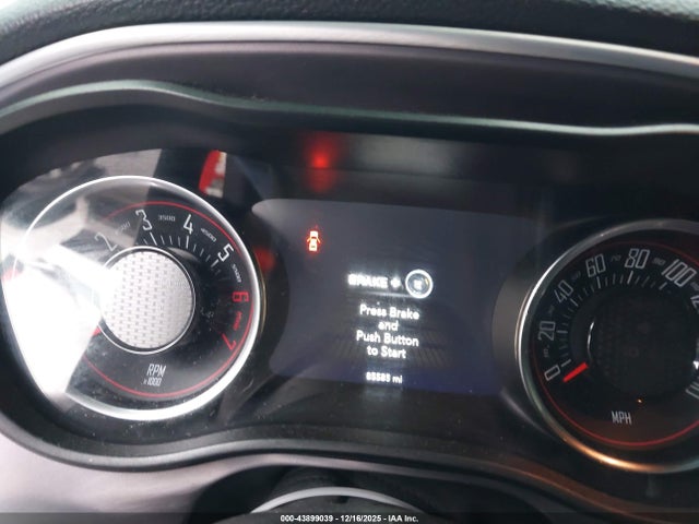 2019 DODGE CHALLENGER 2C3CDZBT4KH550916 Photo 6