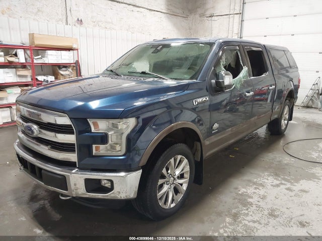 Ford F-150 King Ranch 2015 1FTFW1EG5FFD09568 Image 2