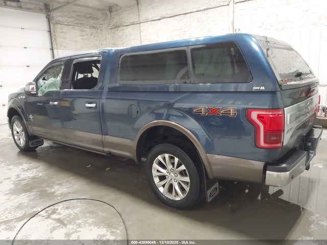 Ford F-150 King Ranch 2015 1FTFW1EG5FFD09568 Image 3