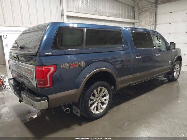 Ford F-150 King Ranch 2015 1FTFW1EG5FFD09568 Image 4