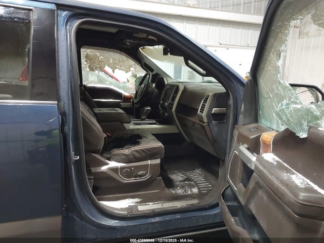 Ford F-150 King Ranch 2015 1FTFW1EG5FFD09568 Image 5