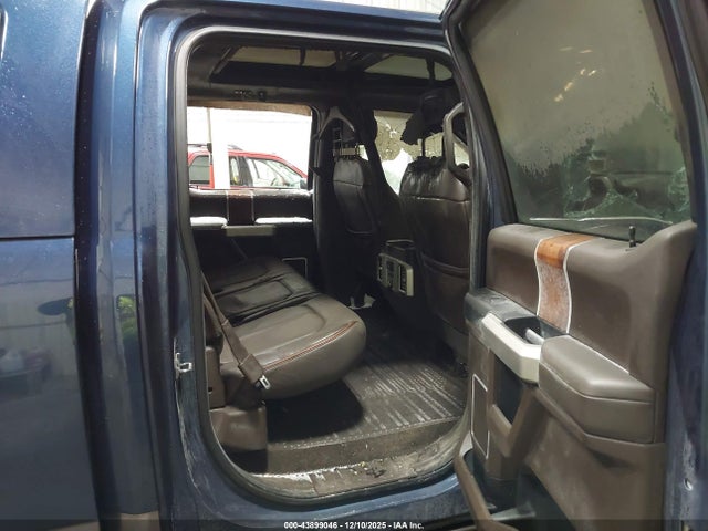 Ford F-150 King Ranch 2015 1FTFW1EG5FFD09568 Image 8