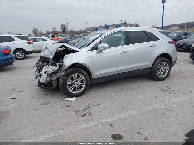 2020 CADILLAC XT5 1GYKNCRS3LZ185493 Photo 1