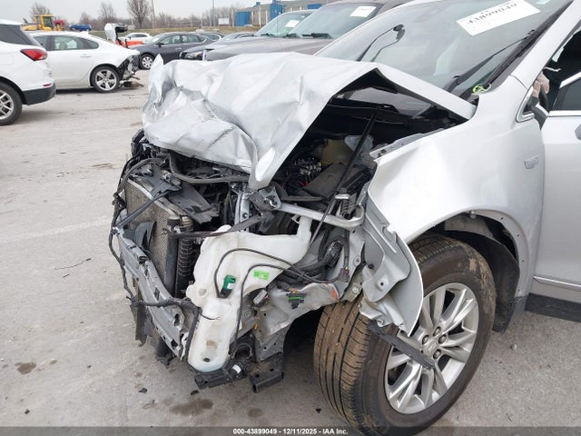 2020 CADILLAC XT5 1GYKNCRS3LZ185493 Photo 5