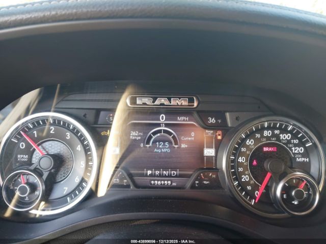 2020 RAM 1500 1C6SRFJT7LN321882 Photo 6