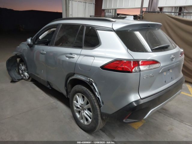 2023 TOYOTA COROLLA CROSS 7MUCAAAGXPV053930 Photo 2