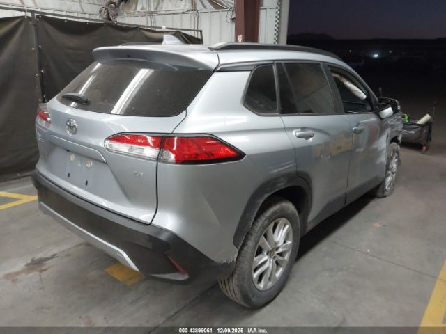 2023 TOYOTA COROLLA CROSS 7MUCAAAGXPV053930 Photo 3