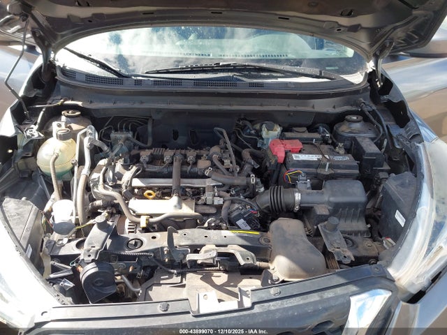 3N1CP5CVXLL506197 Nissan Kicks Sv Xtronic Cvt