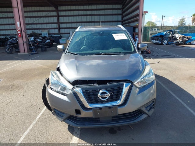 3N1CP5CVXLL506197 Nissan Kicks Sv Xtronic Cvt