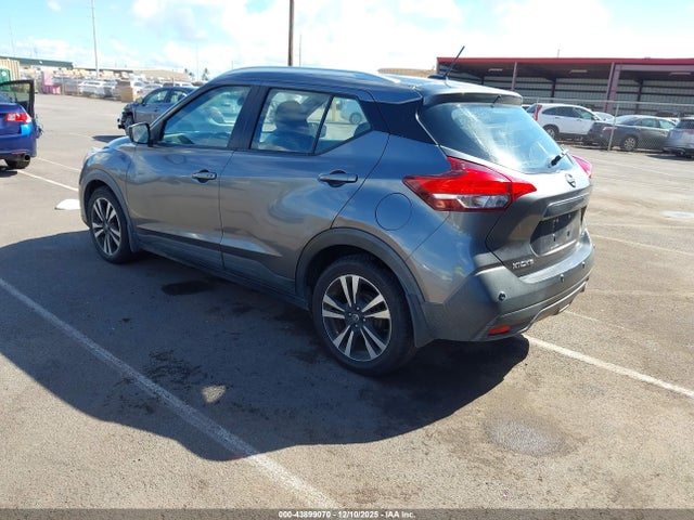 3N1CP5CVXLL506197 Nissan Kicks Sv Xtronic Cvt