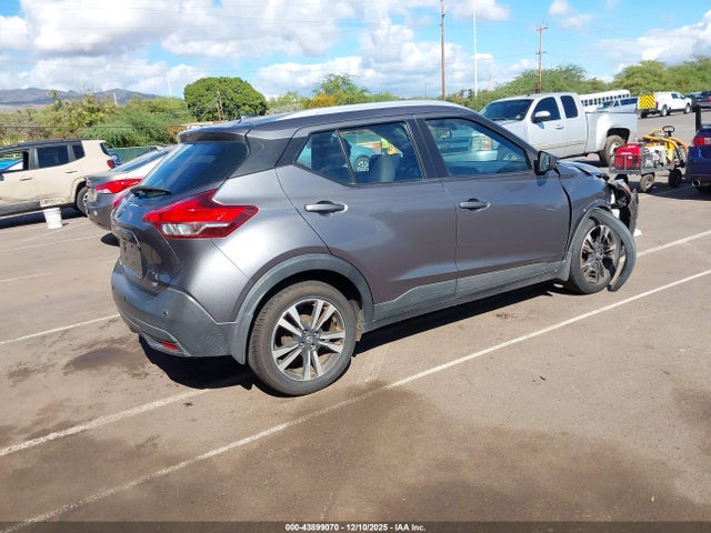 3N1CP5CVXLL506197 Nissan Kicks Sv Xtronic Cvt