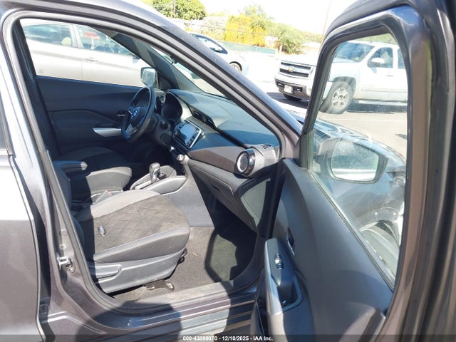 3N1CP5CVXLL506197 Nissan Kicks Sv Xtronic Cvt